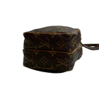 Louis Vuitton Vintage Amazon Monogram Leather Shoulder Bag — view 8