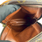 Louis Vuitton Vintage Amazon Monogram Leather Shoulder Bag — view 9
