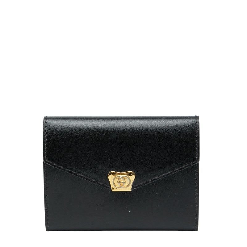 Gucci 031 379 4328 Black Leather — view 2