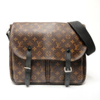 Louis Vuitton Shoulder Bag Monogram Macassar