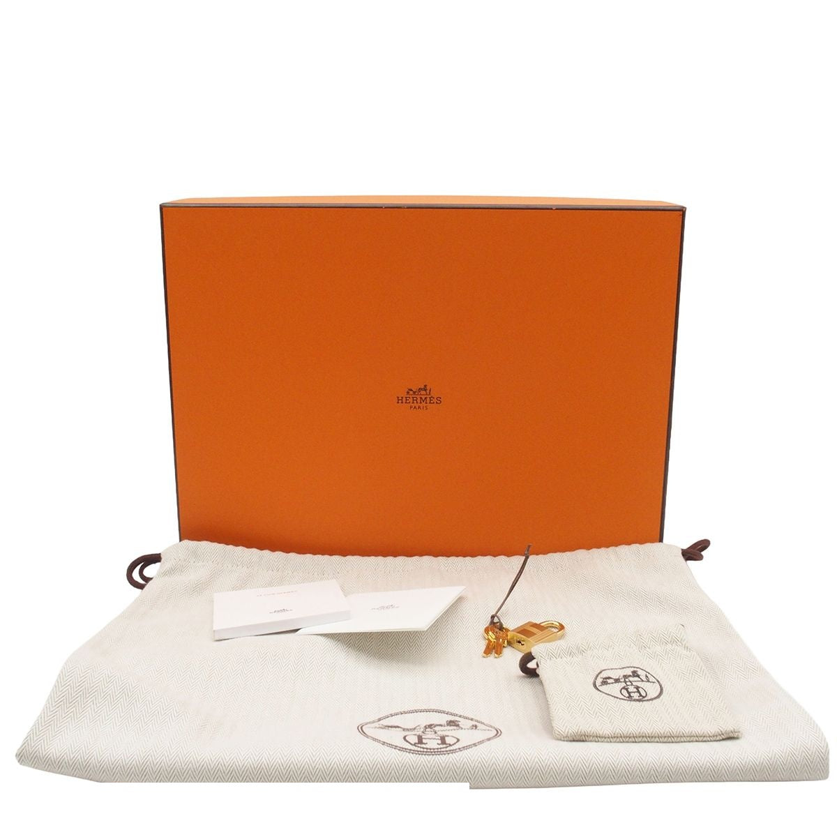 Hermes Picotin Lock PM Craie Gold Taurillon Clemence Handbag — view 8