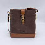 Loewe Velasquez Shoulder Bag Logo — view 2