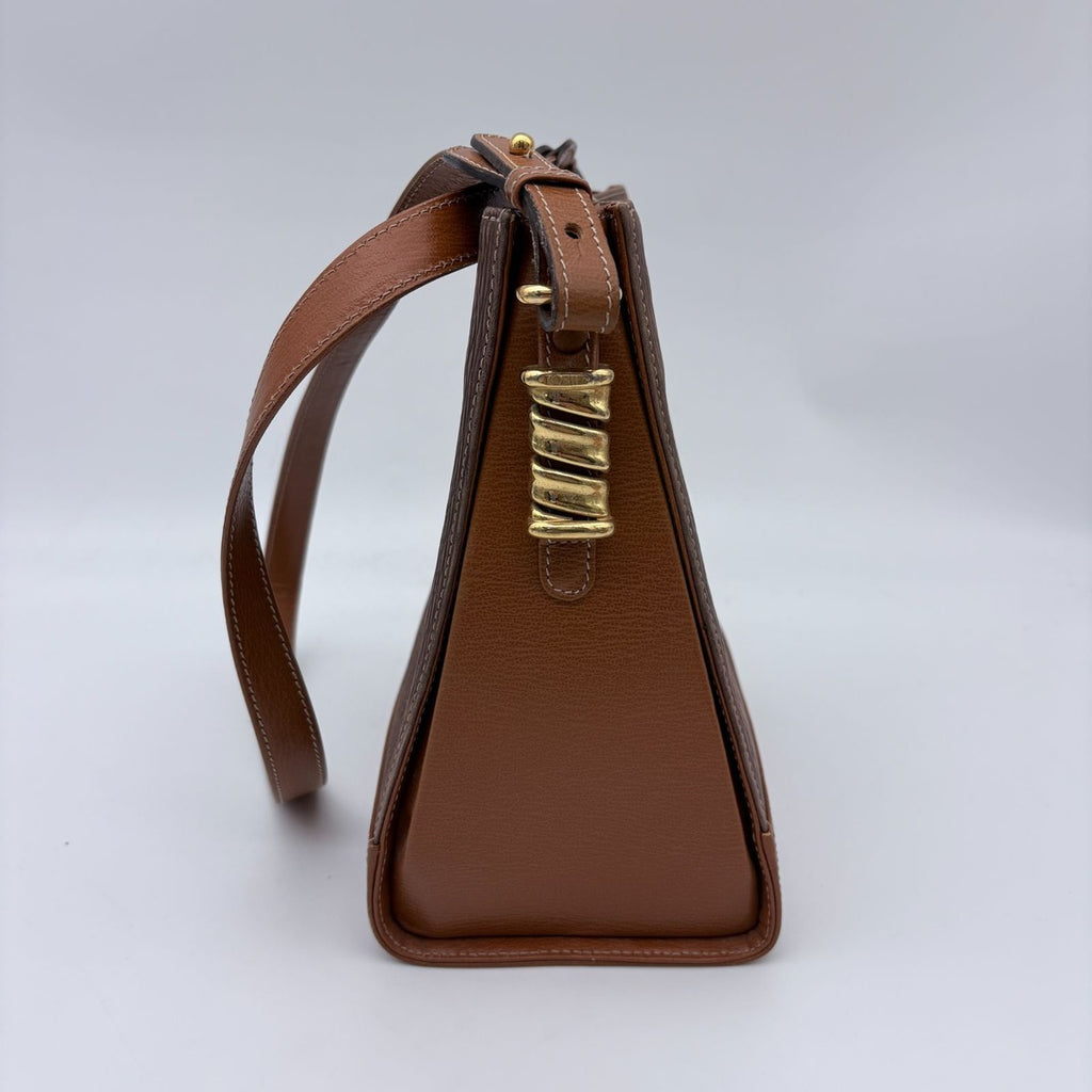 Loewe Velasquez Shoulder Bag Logo — view 5