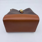 Loewe Velasquez Shoulder Bag Logo — view 6
