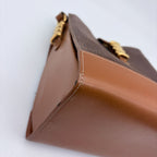 Loewe Velasquez Shoulder Bag Logo — view 7