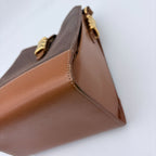 Loewe Velasquez Shoulder Bag Logo — view 8