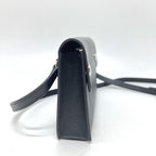 Hermes Shoulder Bag Nap to Go Vaux Epson Black — view 4