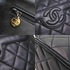 Chanel Shoulder Bag Quilted — view 8