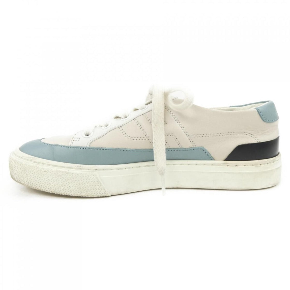 Hermes Deep Sneakers Gray 37 — view 2