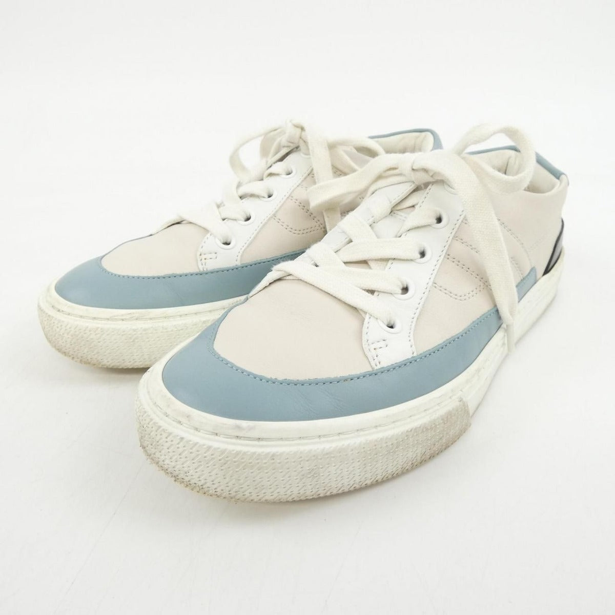 Hermes Deep Sneakers Gray 37 — view 3