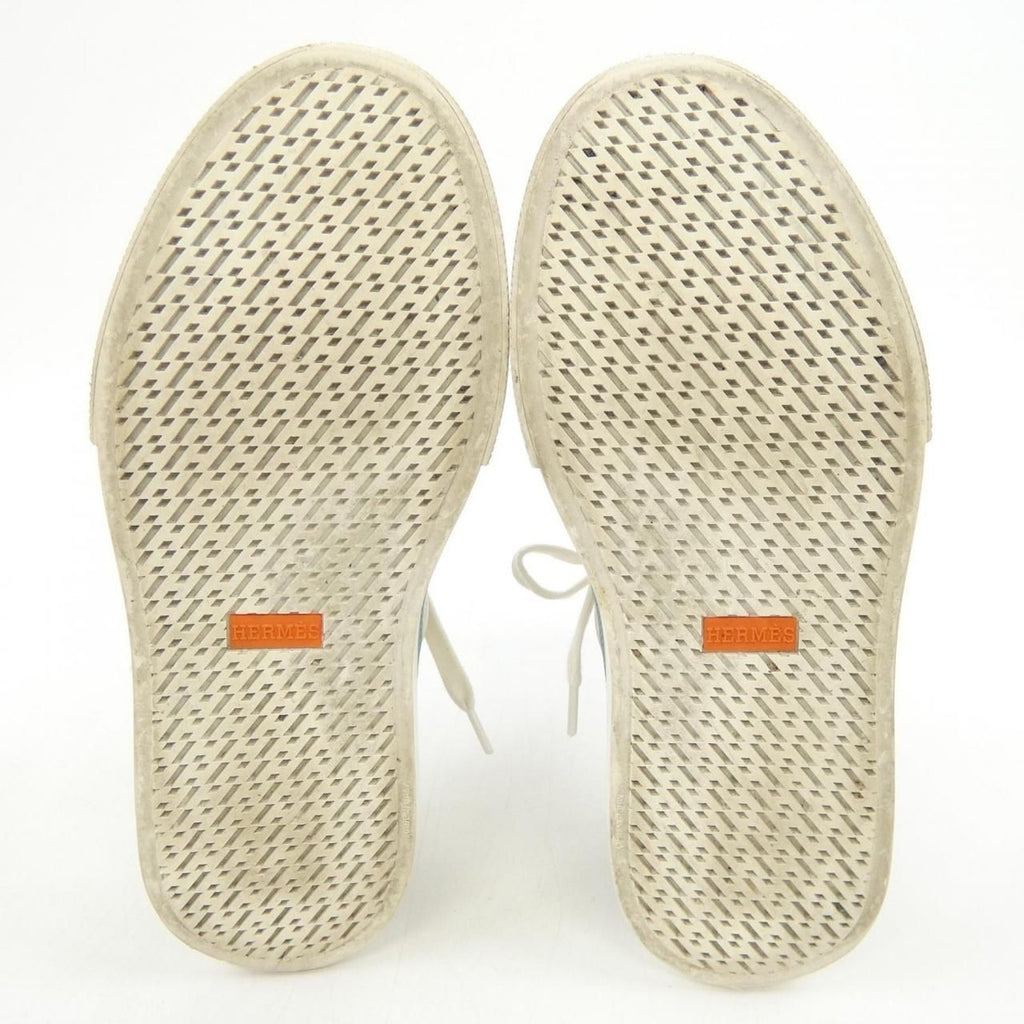 Hermes Deep Sneakers Gray 37 — view 4