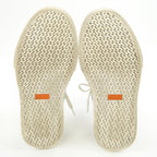 Hermes Deep Sneakers Gray 37 — view 4