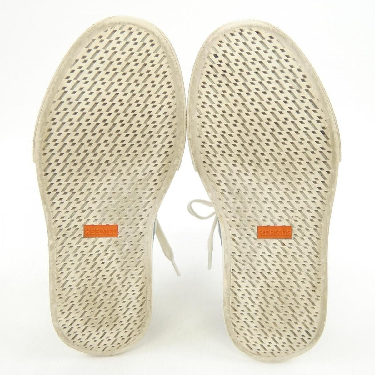 Hermes Deep Sneakers Gray 37 — view 4