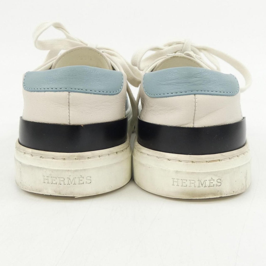 Hermes Deep Sneakers Gray 37 — view 5