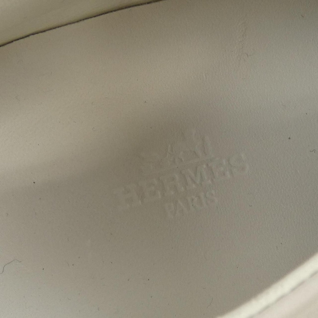 Hermes Deep Sneakers Gray 37 — view 6