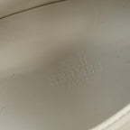 Hermes Deep Sneakers Gray 37 — view 6