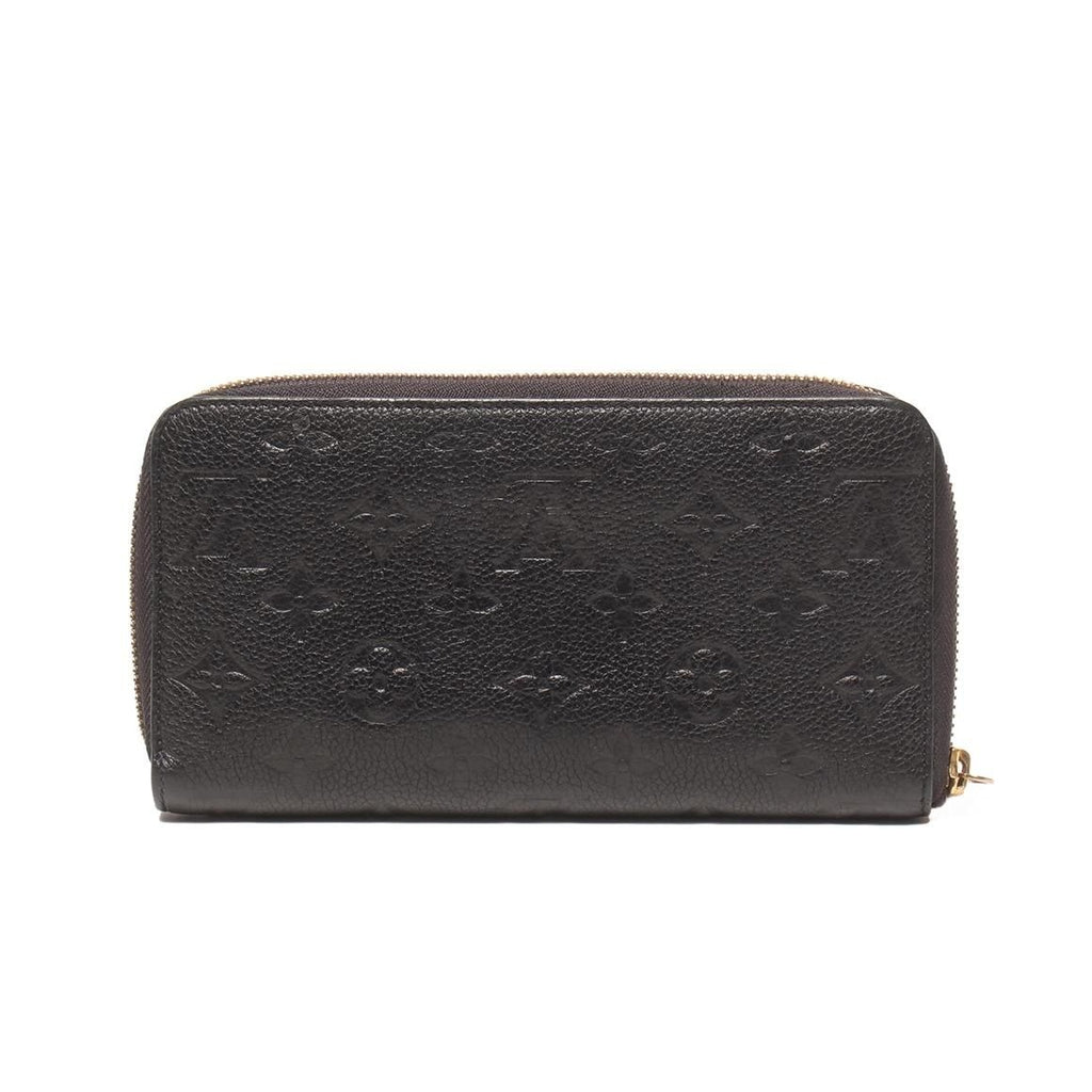 Louis Vuitton Zip Around Wallet Portefeuille Cles Long Monogram — view 2