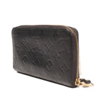 Louis Vuitton Zip Around Wallet Portefeuille Cles Long Monogram — view 3