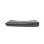 Louis Vuitton Zip Around Wallet Portefeuille Cles Long Monogram — view 4