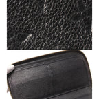 Louis Vuitton Zip Around Wallet Portefeuille Cles Long Monogram — view 7