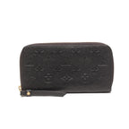Louis Vuitton Zip Around Wallet Portefeuille Cles Long Monogram