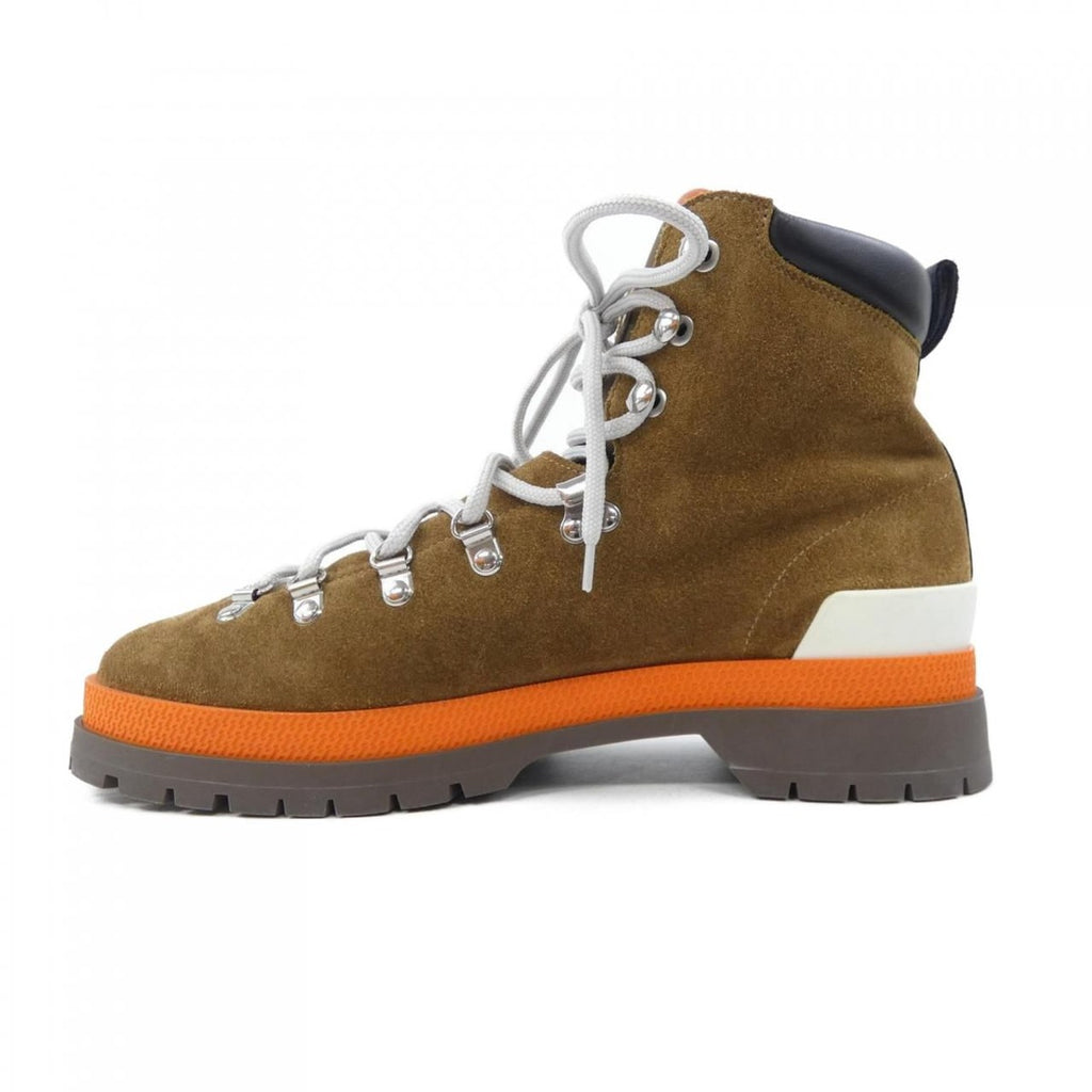 Hermes Deniven Boots Brown 41 — view 2