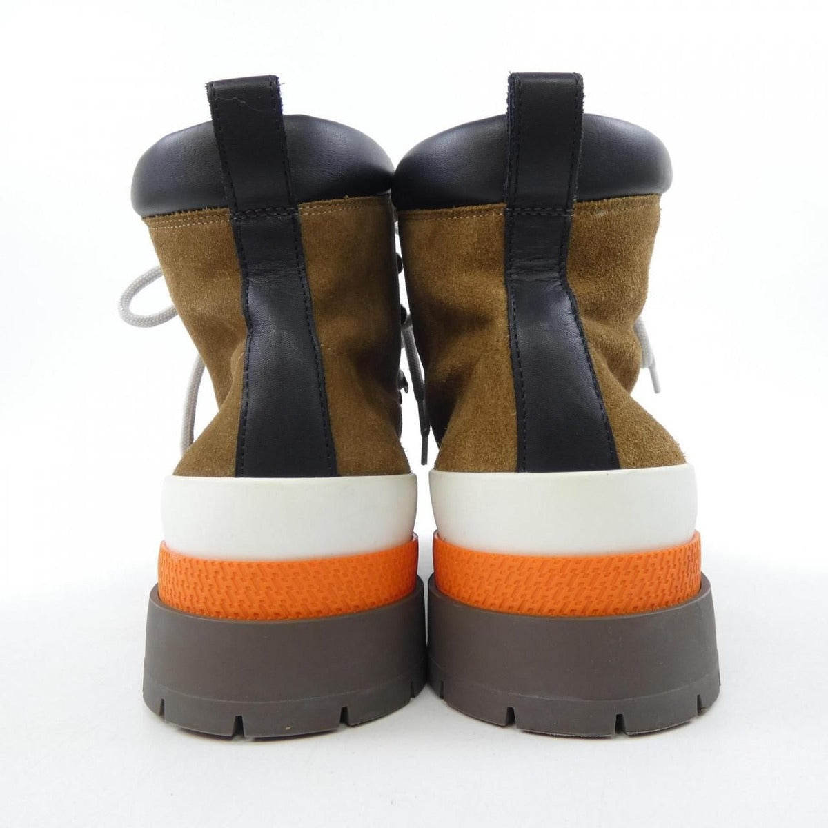 Hermes Deniven Boots Brown 41 — view 5
