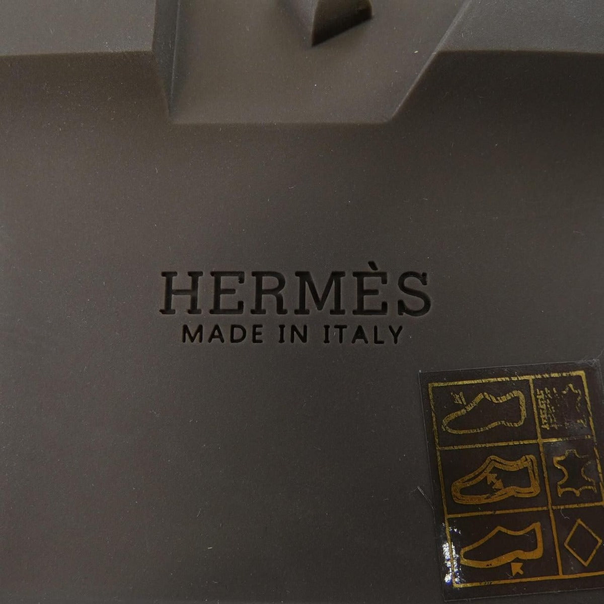 Hermes Deniven Boots Brown 41 — view 6
