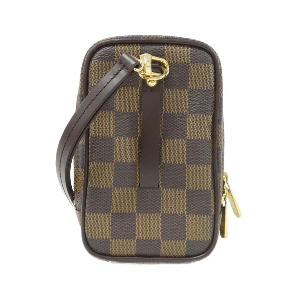 Louis Vuitton Damier Etui Okapi GM Pouch — view 2