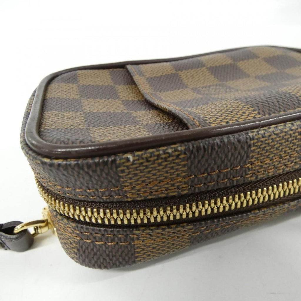 Louis Vuitton Damier Etui Okapi GM Pouch — view 5