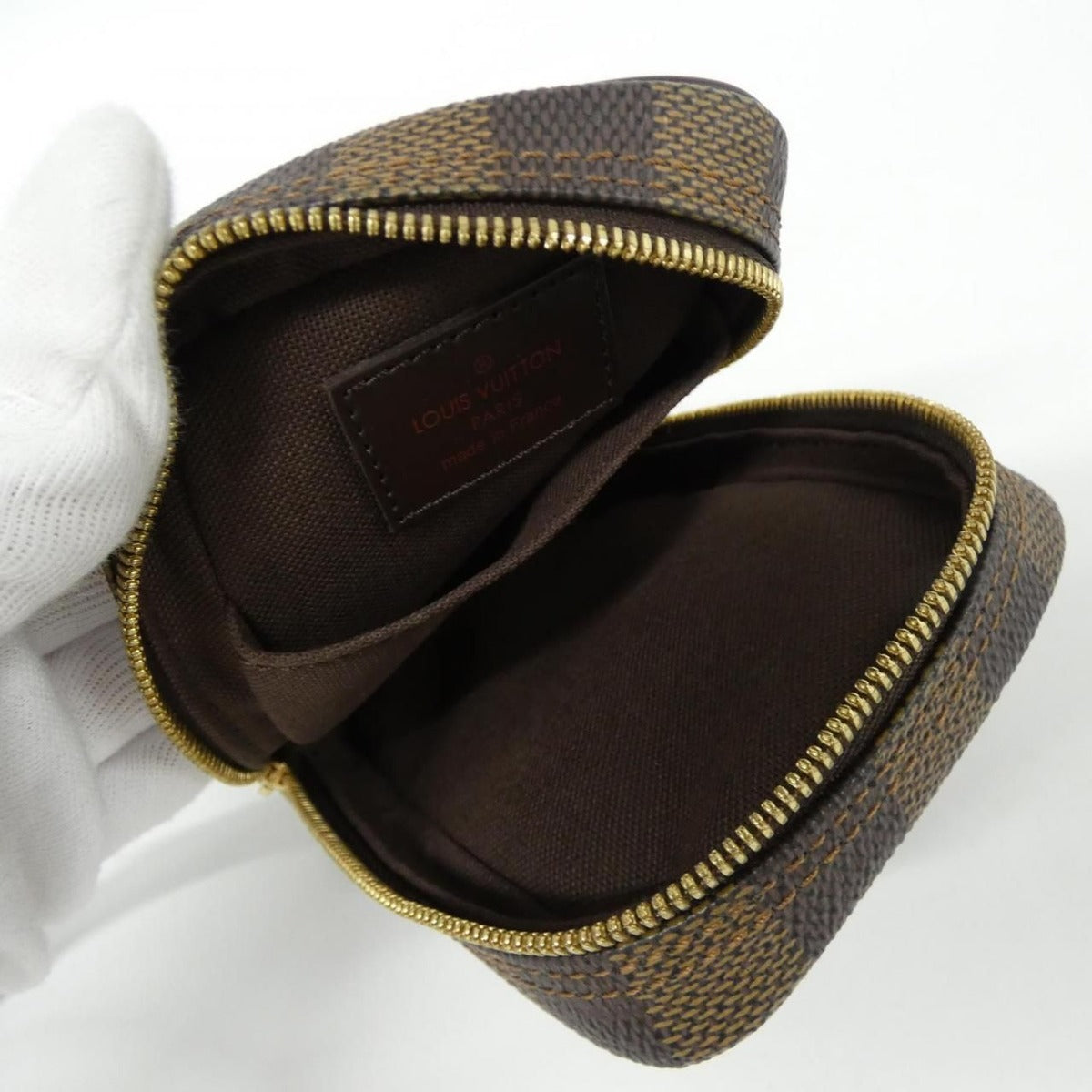 Louis Vuitton Damier Etui Okapi GM Pouch — view 7