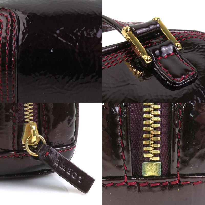 Loewe Handbag Crossbody Bag Amazona Micro Mini — view 8