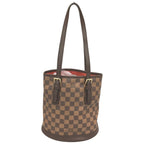 Louis Vuitton Damier Ebene Marais Pouch Miss Ing Item — view 2