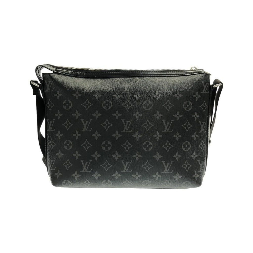 Louis Vuitton Monogram Eclipse Odyssey Messenger PM Shoulder Bag — view 2
