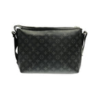 Louis Vuitton Monogram Eclipse Odyssey Messenger PM Shoulder Bag — view 2