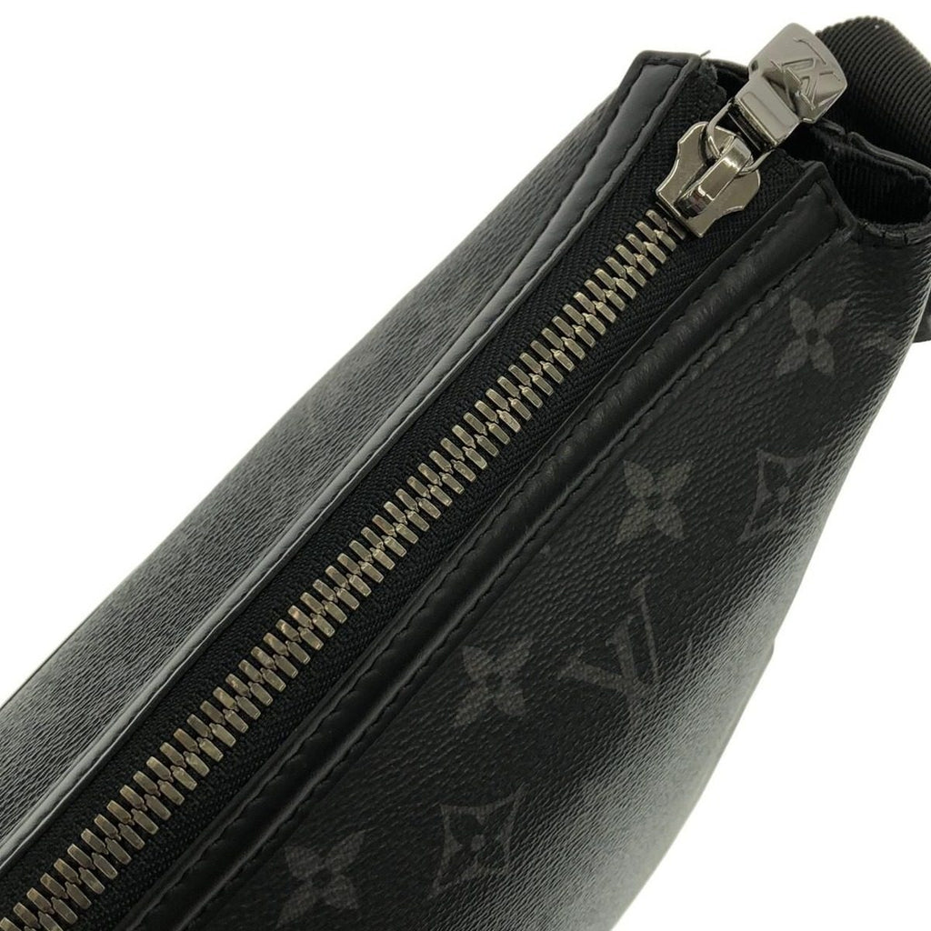 Louis Vuitton Monogram Eclipse Odyssey Messenger PM Shoulder Bag — view 4