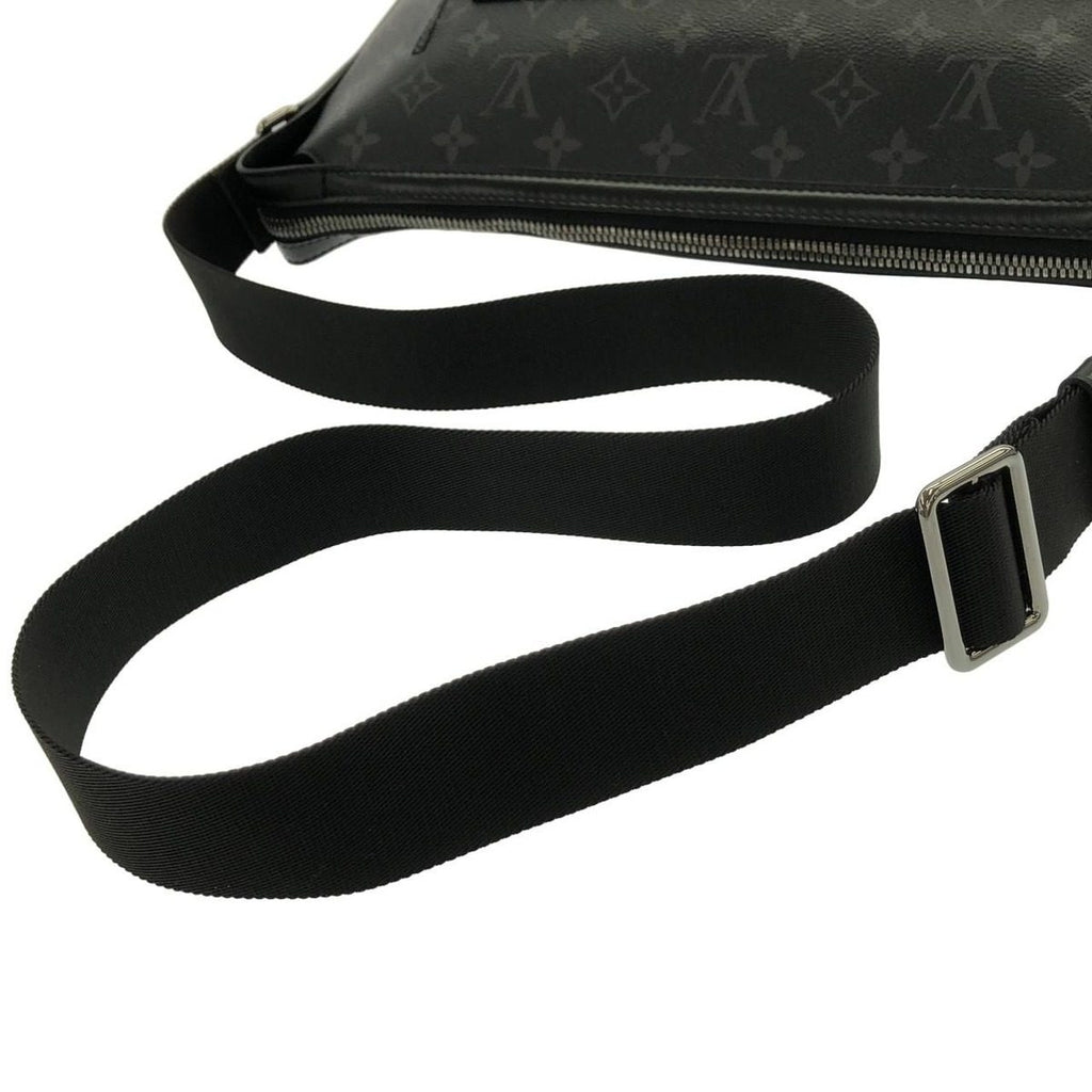 Louis Vuitton Monogram Eclipse Odyssey Messenger PM Shoulder Bag — view 5