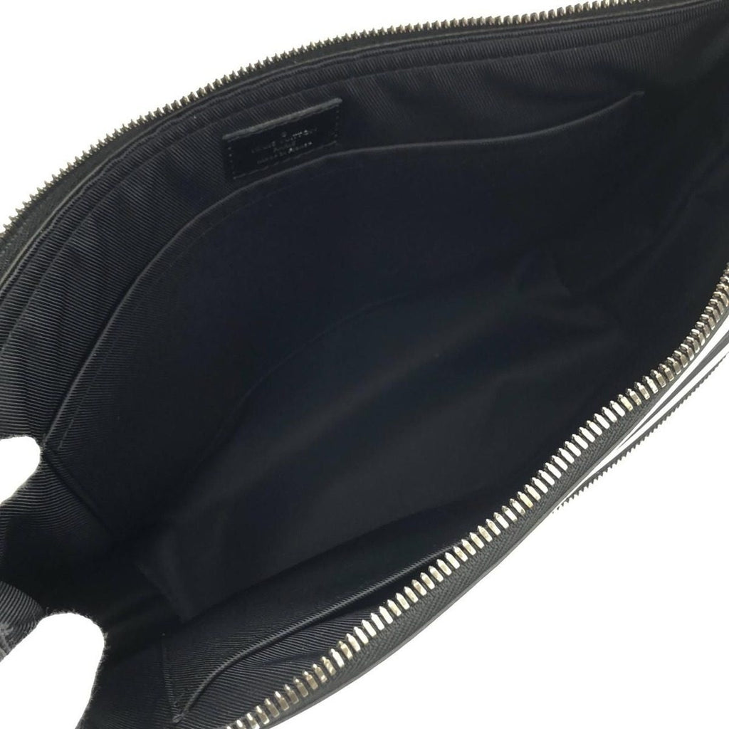 Louis Vuitton Monogram Eclipse Odyssey Messenger PM Shoulder Bag — view 6