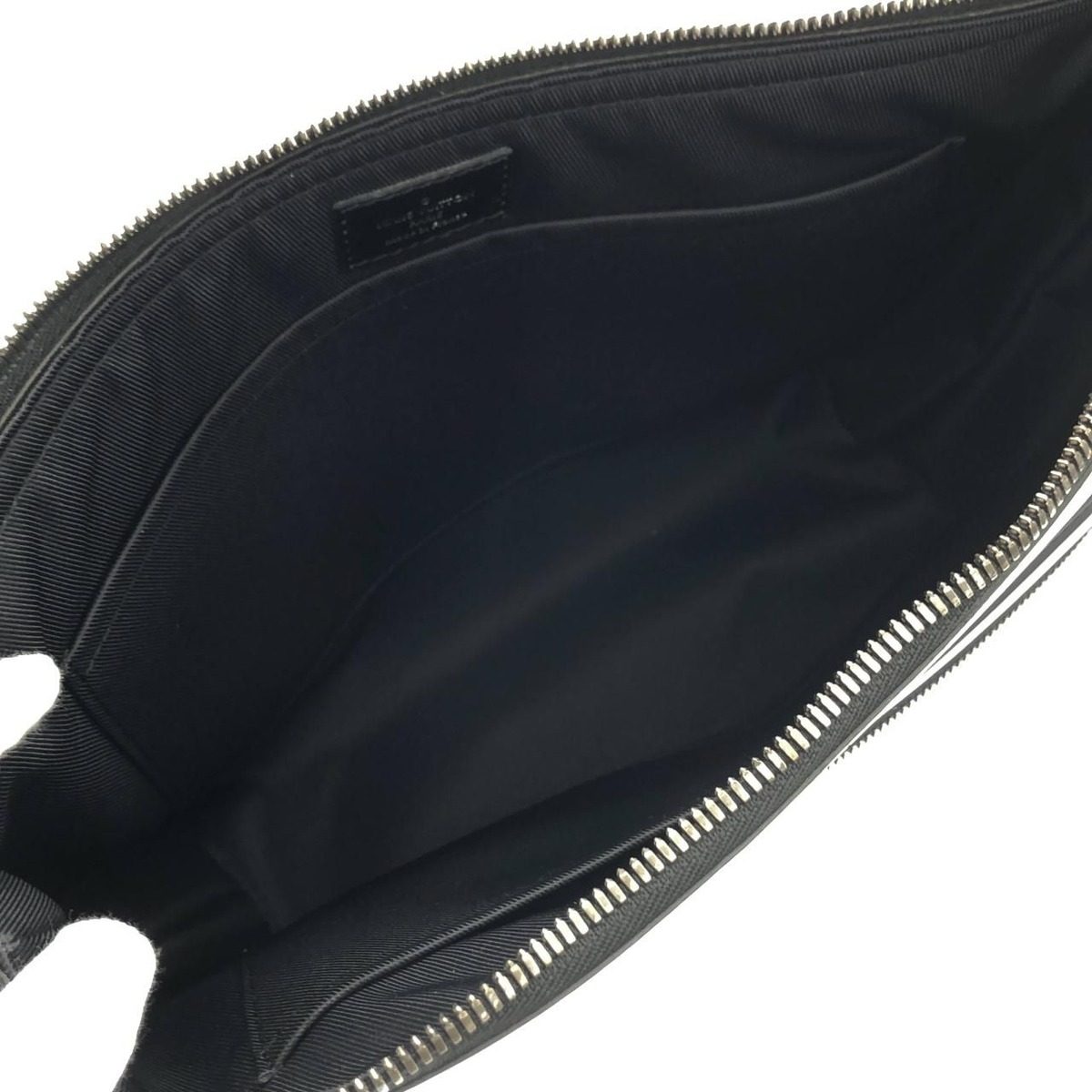 Louis Vuitton Monogram Eclipse Odyssey Messenger PM Shoulder Bag — view 6