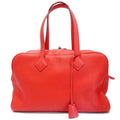 Hermes Victoria 35 Shoulder Bag