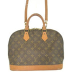 Louis Vuitton Handbag Brown — view 2