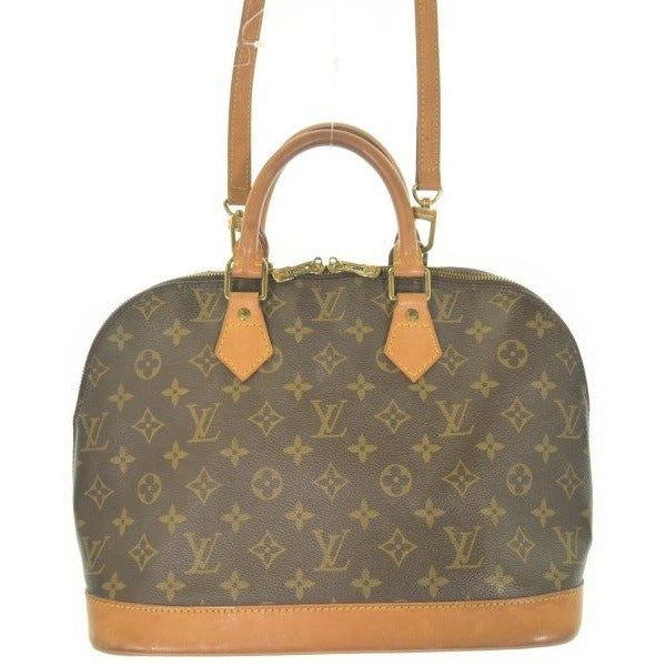 Louis Vuitton Handbag Brown — view 2