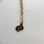 Dior Necklace Pendant Logo Gold Vintage — view 6