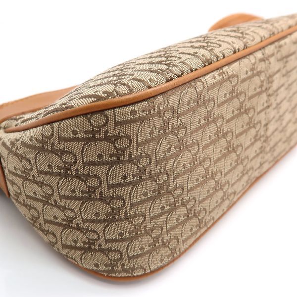 Christian Dior Street Chic Mini Shoulder Bag Accessory Pouch Trotter — view 7