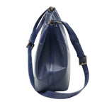 Louis Vuitton M5917 g Epi Shoulder Bag Mandala PM Blue — view 4