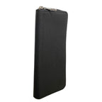 Louis Vuitton Wallet Cui Taurillon Zippy Walletvertical Noir — view 2
