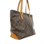 Louis Vuitton Tote Monogram Cabas Piano Brown — view 2