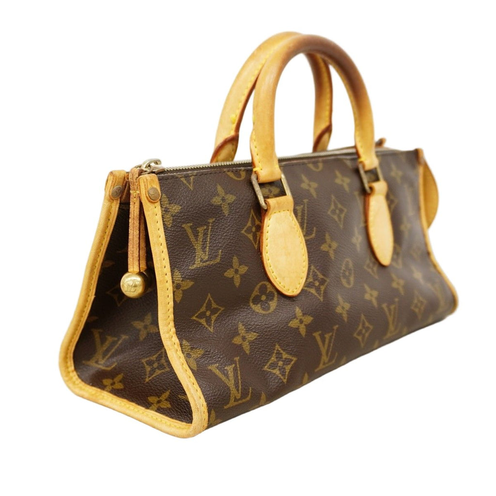 Louis Vuitton Handbag Monogram Popincourt Brown — view 2