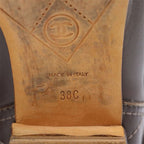 Chanel Long Boots Lambskin 38 — view 8