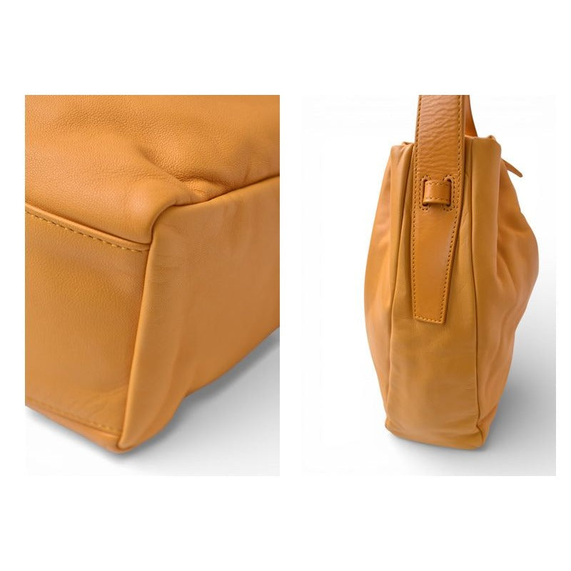 Loewe Flamenco Shoulder Bag Anagram Camel Vintage — view 4